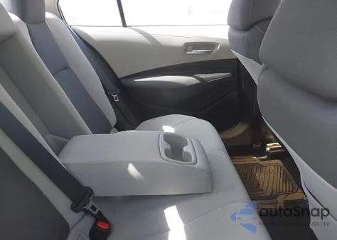 2020 Toyota Corolla Le from USA, damaged, VIN 5YFEPRAE3LP071025